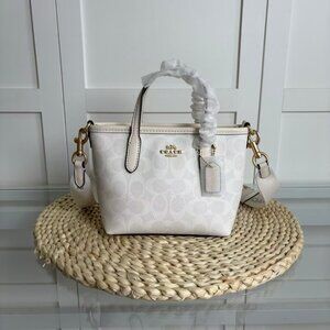 Coach New Mini City Tote